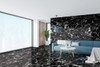 Керамогранит Elegant Nero 60х120 Hg Arcadia Ceramica полированный универсальная плитка HG2001-A
