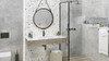 Керамогранит GFU57TRZ07L Terrazzo 57х57 Almaceramica лаппатированный (полуполированный) напольный