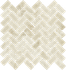 Мозаика Вандефул Лайф Пур Кросс Wonderful Life Pure Mosaico Cross керамогранит 29.7x31.5