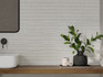 Настенная плитка Цемент Беж Низ 02 (рельеф) 30x60 Gracia Ceramica матовая керамическая 10100001776