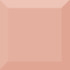 Настенная плитка Absolut Keramika Aroma Fosker Biselado Brillo Coral 10x10, глянцевая керамическая