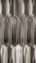 Настенная плитка 27492 Lanse Silver 5х25 см Equipe матовая керамическая