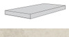 Ступень угловая Drift White Scal.120 Ang.Dx/Дрифт Вайт 120 Пр керамогранит