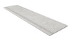 Ступень фронтальная CM01-30x120x10 (с насечками) матовая