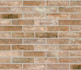 Керамогранит Brickone Terre D’Umbria 7.4х31 Dado Ceramica матовый настенный BKN002