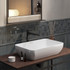 Декор SG640520/MM Гварди 2 Мозаичный Антрацит матовый обрезной 30х30 Kerama Marazzi керамогранит
