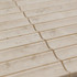 Мозаика Pixmosaic PIX 345 Capuccino, Concave, чип 30х151 мм, сетка 305х318х12 мм, матовая мрамор бежевый