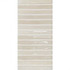 Настенная плитка Flash Bars Cool Ivory 12.5x25 DNA Tiles глянцевая керамическая 133471