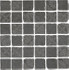 Декор SBM008/DD640620 Про Фьюче Антрацит Мозаичный 30x30x0,9 Kerama Marazzi керамогранит матовый