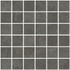 Мозаика Living Ceramics Floss Mosaic Graphite Anti-Slip 30x30 керамогранит чип 55х55 мм, серый LV11430