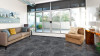 Керамогранит Ceylonese Thunder Punch + GHR 80x160 Alpas Euro Premium Marble XL матовый универсальная плитка n180950