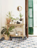 Керамогранит Gabana Melah 20х20 Nanda Tiles антискользящий (grip), матовый универсальная плитка УТ-00036870
