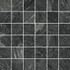 Мозаика Скайфолл Неро Skyfall Nero Mosaico керамогранитная 30x30