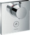 Термостатический смеситель Hansgrohe ShowerSelect Hightflow для душа с запорным клапаном (внешняя часть)