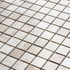 Мозаика 20x20 Grey Polished (JMST026) 305x305x4, натур. мрамор