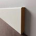 Плинтус напольный LPP Decor MDF длина 2800 высота 60-250 толщина 8-25 цвет по RAL (эмаль) профиль 11.13