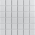 Мозаика 48x48 Crackle White Glossy (LWWB81531) 306х306х6 керамическая