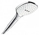Ручной душ Hansgrohe Raindance Select Showerpipe E120 3jet, белый/хром