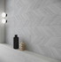 Настенная плитка Maple White Mat Str. 30х60 Eurotile Ceramica матовая керамическая 4810531166962