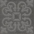 Вставка SBD023/DD2021 Про Матрикс Антрацит 9.5x9.5 Kerama Marazzi матовый