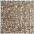 Мозаика Moreroom Stone Stamping Aluminum 30x30,3x0,6 (Gold) керамика матовая золотой-oro-gold S057