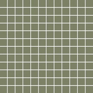 Мозаика Kerama Marazzi KM3030M0001N Темари Зелёный матовый 29,8x29,8x0,35 керамика