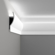 Orac Decor Luxxus C372 профиль для скрытого освещения