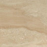 Керамогранит Daino Reale beige 60.8x60.8 напольный глянцевый