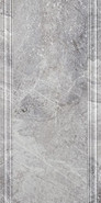 Плинтус Versus Grey (K943171) 30x60 керамический