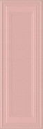 Настенная плитка 14007R Монфорте Розовый Панель обрезной 40x120 Kerama Marazzi матовая керамическая
