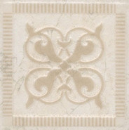 Вставка AD/A330/SG453920R Резиденция обрезной 9,6x9,6x0,85 Kerama Marazzi матовый