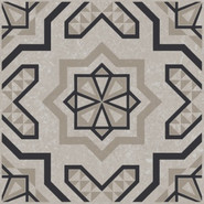 Декор KMD3STA047GN Касабланка Серый Светлый матовый 20x20x0,8 Kerama Marazzi Касабланка