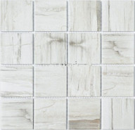 Мозаика PR7373-39 керамика 30.6х30.6 см матовая чип 73х73 мм, бежевый