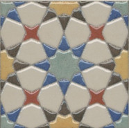 Вставка VT/A61/1266H Паласио 9.8х9.8 Kerama Marazzi матовый