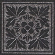 Вставка OS/A342/SG618420R Тьеполо 1 матовый обрезной 9.6x9.6 Kerama Marazzi