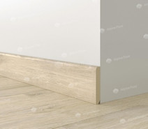 Alpine Floor плинтус SK 13-20 Дуб Медия 80х12.5х2200 ламинированный spc