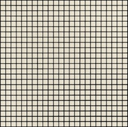 Мозаика Seta Avorio керамика 30х30 см Appiani Seta матовая чип 12х12 мм, бежевый SET 4021