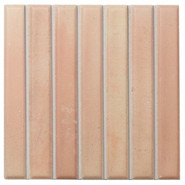 Керамогранит Sb Tan Matt 11,6x11,6 Wow матовый, рельефный (рустикальный) настенный 130049