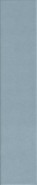 Настенная плитка Blue Matte 5x25 La Fabbrica Up матовая керамическая 192067