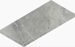 Ступень угловая Charme Extra Silver Scal.60 Ang.Sx/ левая керамогранит