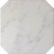 Керамогранит 21010 Octagon Marmol Blanco 20х20 Top Cer матовый напольная плитка 73057