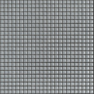Мозаика Diva Light Grey керамика 30х30 см Appiani глянцевая чип 12х12 мм, серый DIV 4002