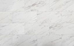 SPC ламинат Alta Step Мрамор белый 43 класс 610х305х5 мм (каменно-полимерный) SPC9905