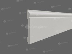 Alpine Floor плинтус TL011204 Армансон 80х16х2000 лак hdf