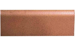 Плинтус Gresmanc Rodapie Rodamanto 31,0x8,6x1,3, матовый клинкер