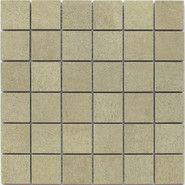 Мозаика Edma Beige Mosaic (Matt) ( керамогранитная ) 4.8x4.8 керамогранитная 30x30