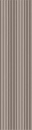 Настенная плитка Glenbrook Redend Point Stripes 5x20 Estudio Ceramico матовая керамическая