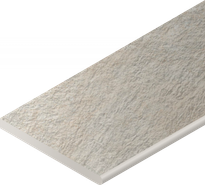 Керамогранит Magma Ice Bordo 30x60 Round Dx Italon x2 структурированный бортик закругленный правый 620090001364