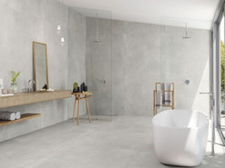 Керамогранит Arkety Grey Anti-slip 60x120 Baldocer антискользящий (grip), матовый универсальный УТ000025342