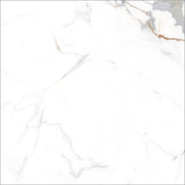 Керамогранит GT60606103PR Calacatta Imperial_GT Белый 60x60 полированный Global Tile универсальная плитка